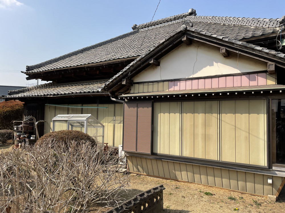 MUNIー築110年古民家断熱リノベーションー