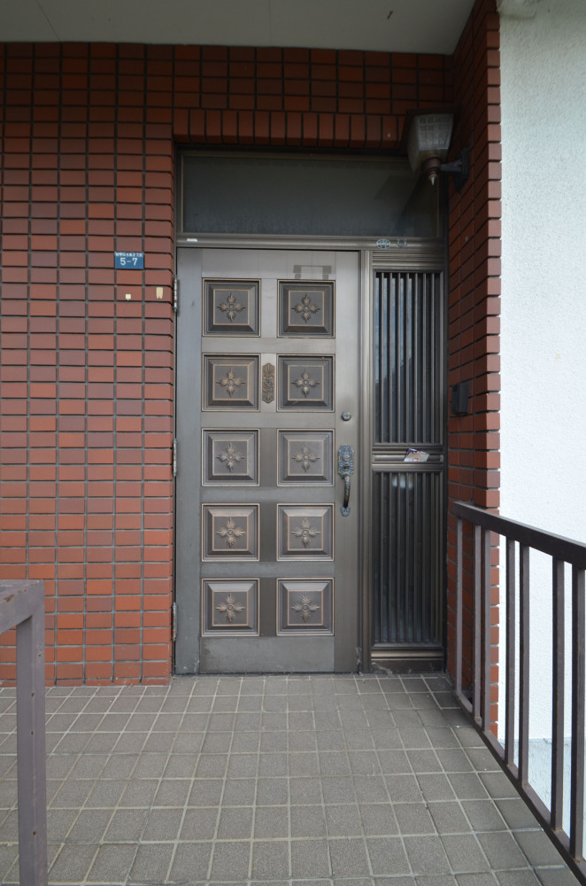 実家を引き継ぎー北欧ブルーの家へ