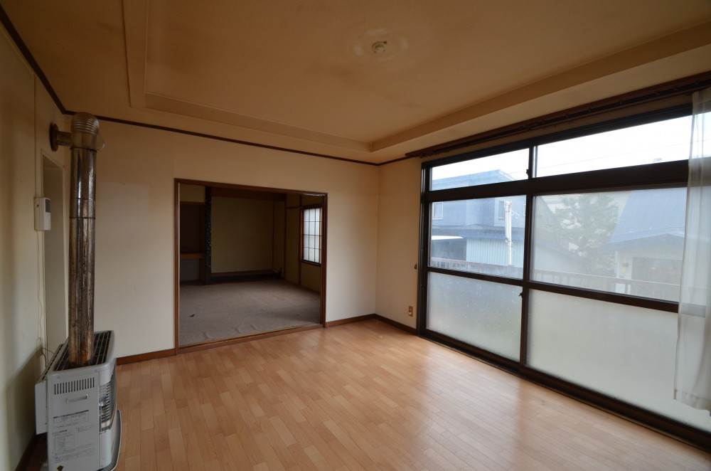 実家を引き継ぎー北欧ブルーの家へ