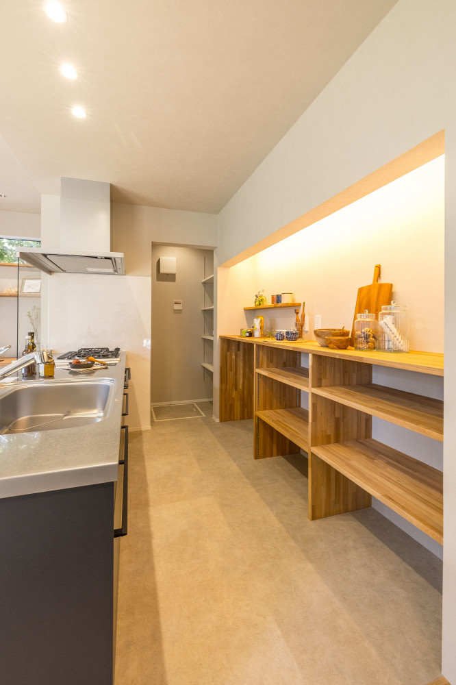 十三空間の活かし方