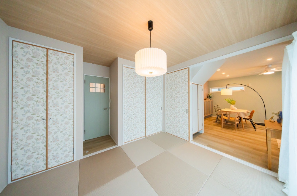 リノベの力で夢のマイホーム。