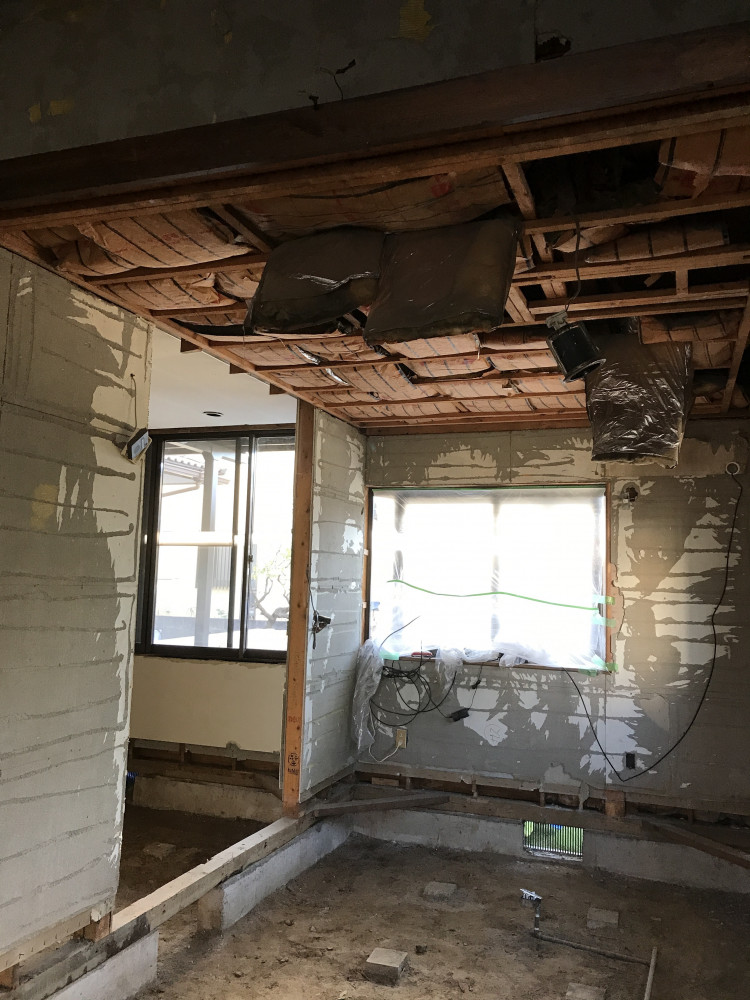 家族の思いがこもった快適リノベ－ション