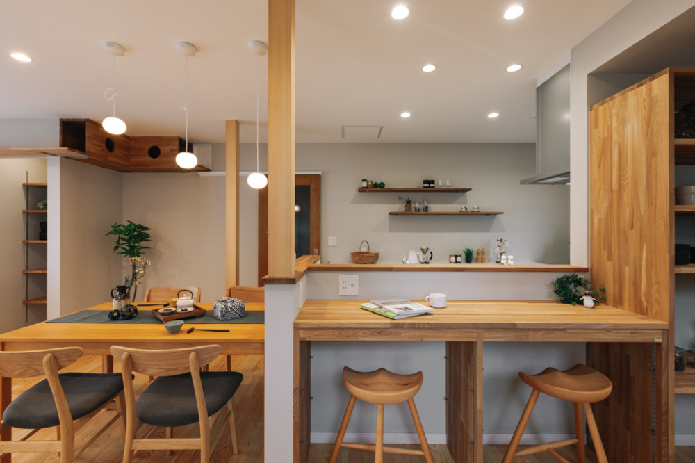 猫も驚く！C値0.51c㎡/㎡の実力！