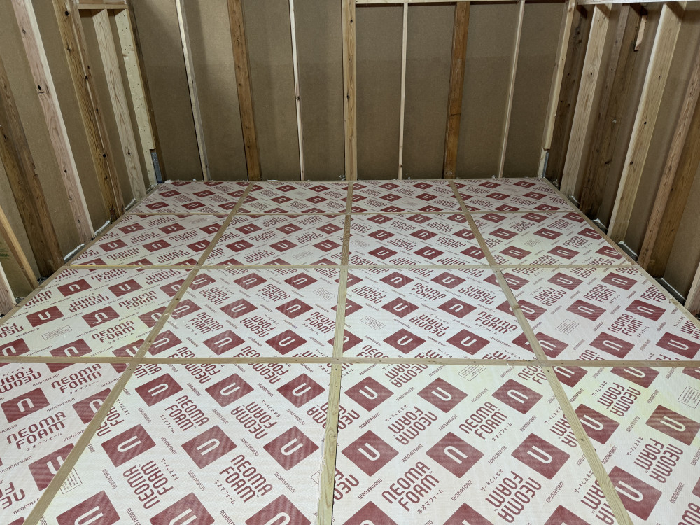 西七日町のリノベーション