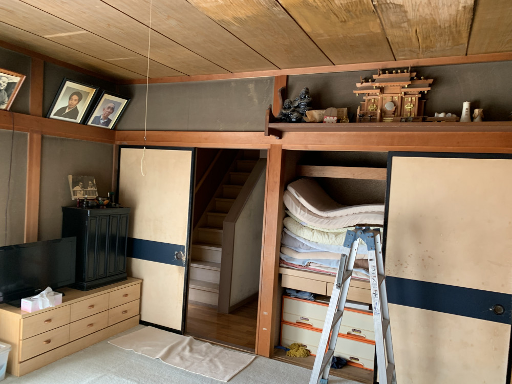 三世代が集う場所