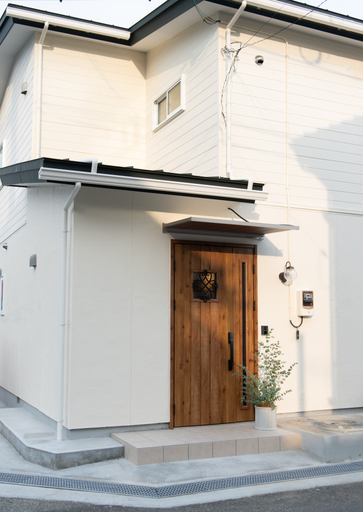 リノベの力で夢のマイホーム。