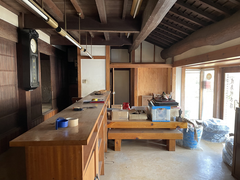 MUNIー築110年古民家断熱リノベーションー