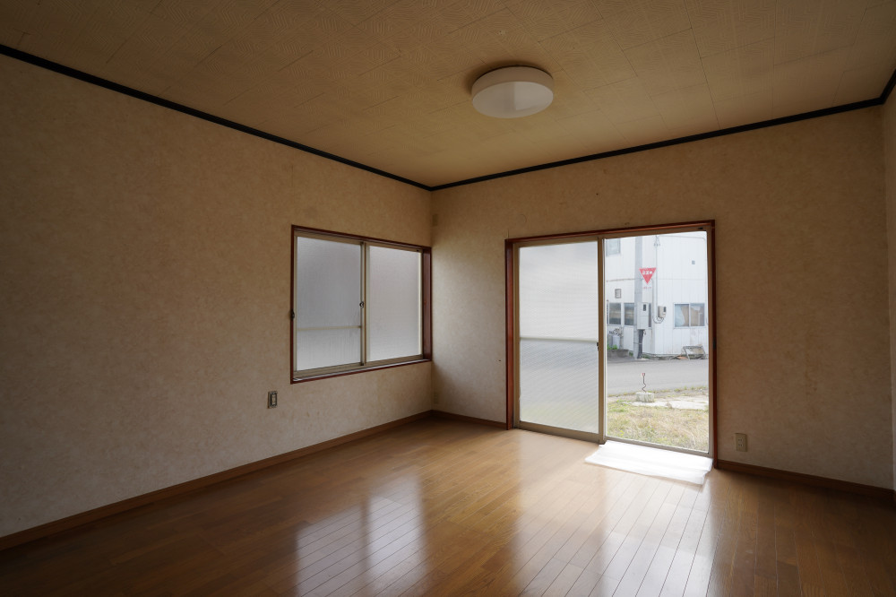 西七日町のリノベーション