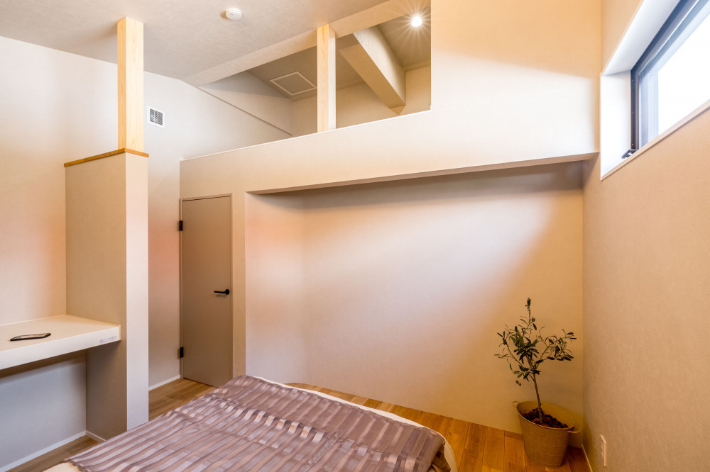 十三空間の活かし方