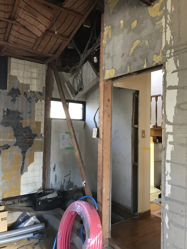 家族の思いがこもった快適リノベ－ション