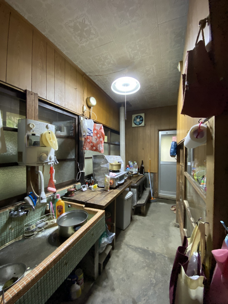 北山の家　～祖父の想いを繋ぐ古民家リノベーション～