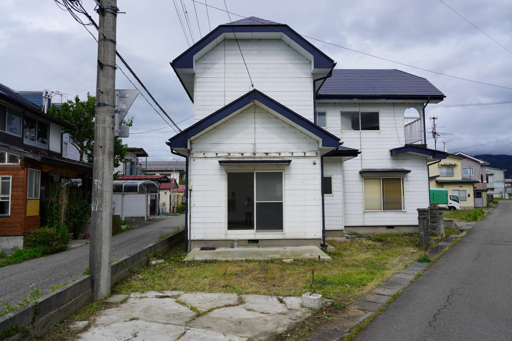 西七日町のリノベーション