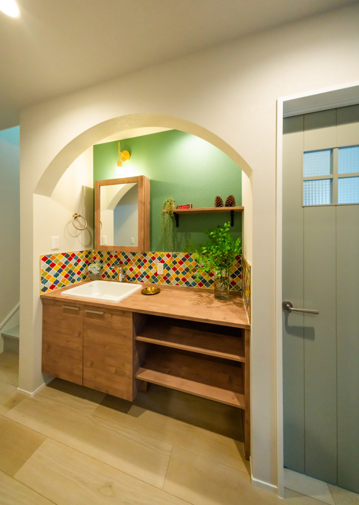 リノベの力で夢のマイホーム。