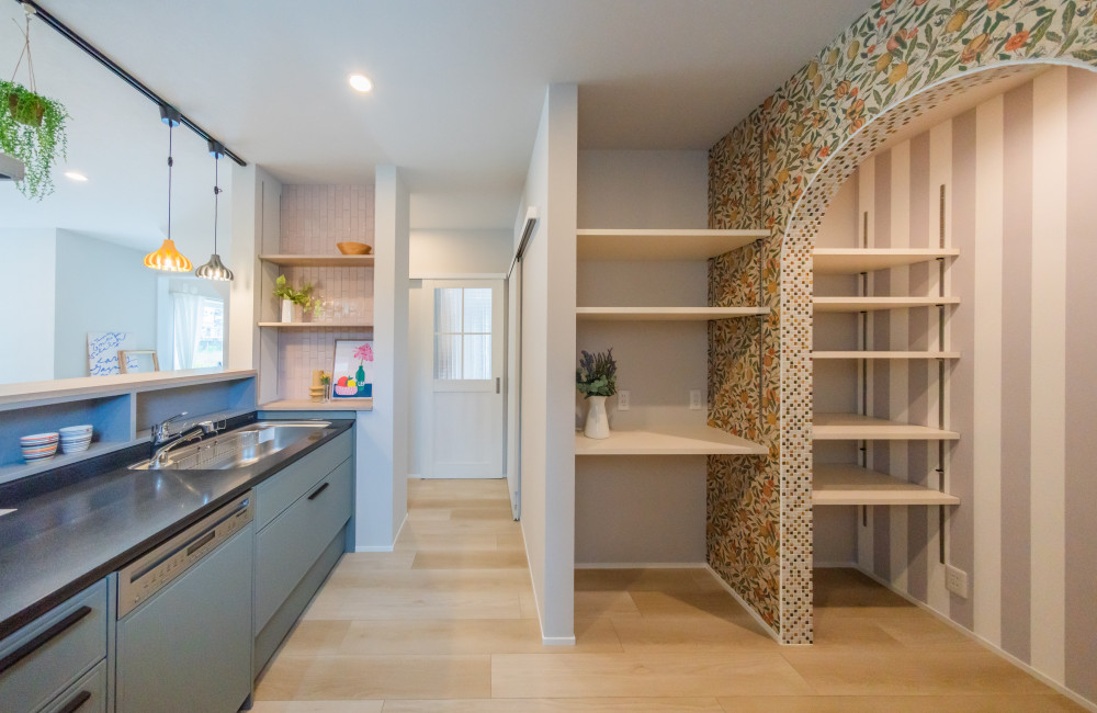 リノベの力で夢のマイホーム。