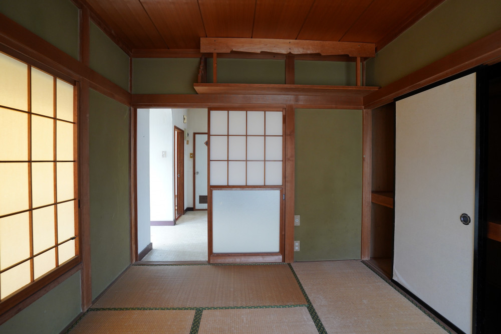 西七日町のリノベーション