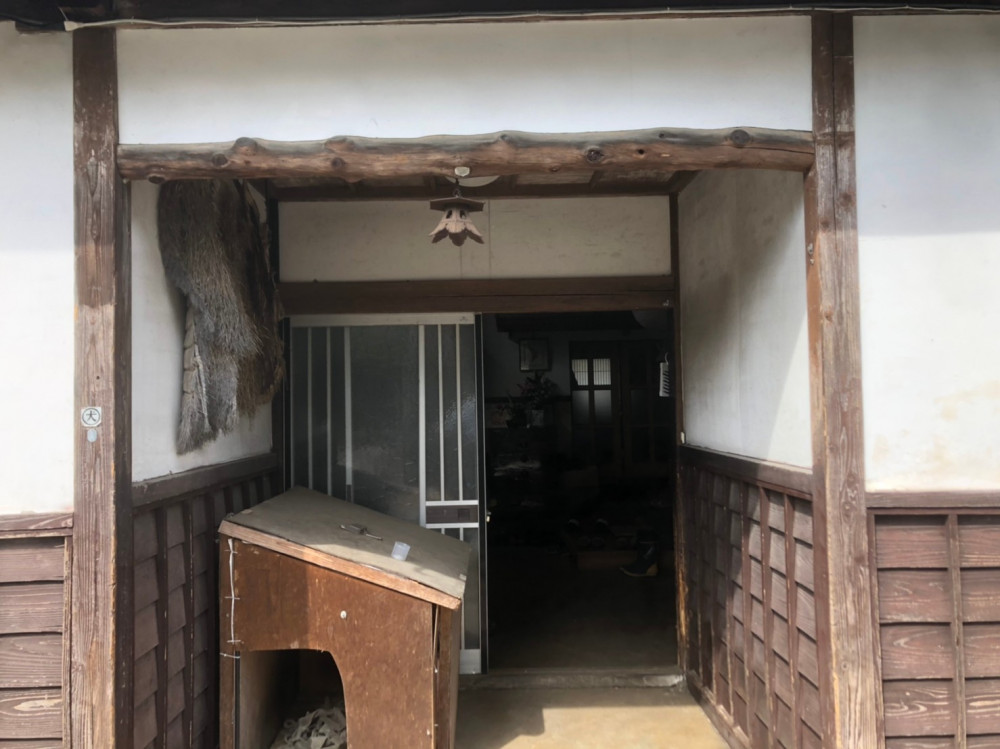 谷地ひな市通り　雛の館の決断