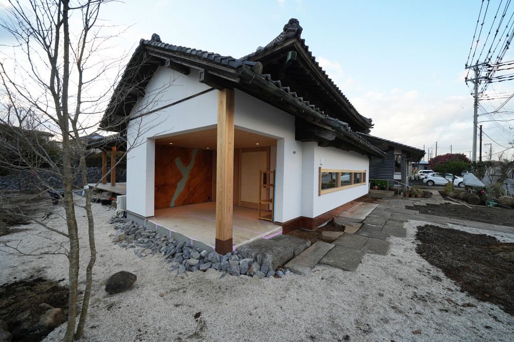 MUNIー築110年古民家断熱リノベーションー