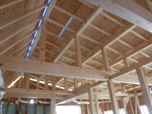 実家を引き継ぎー北欧ブルーの家へ