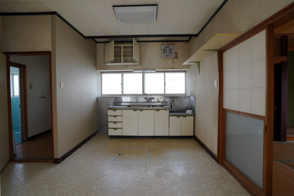 西七日町のリノベーション