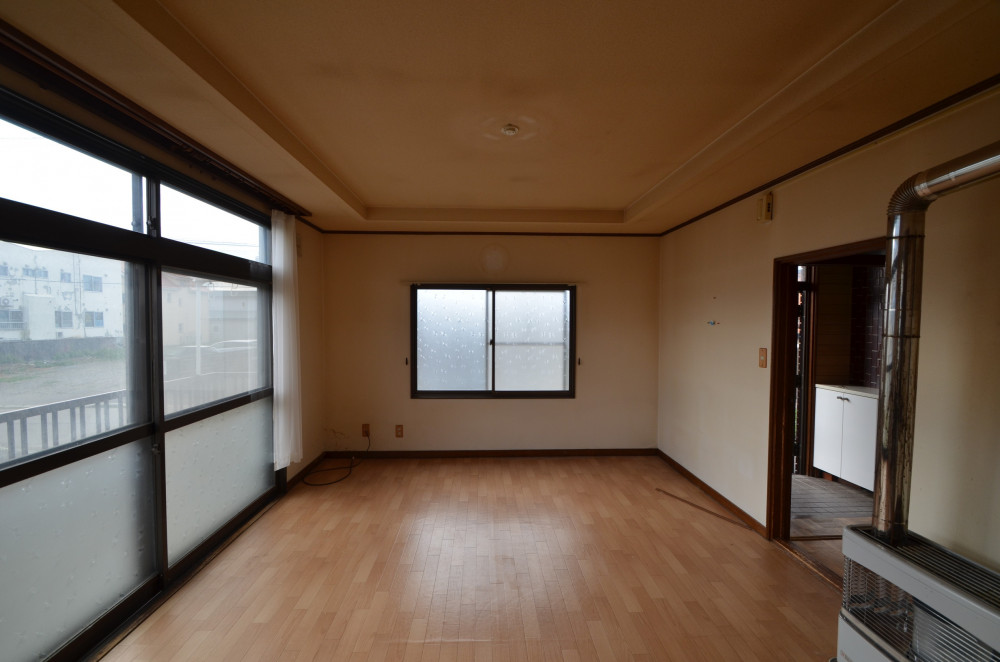 実家を引き継ぎー北欧ブルーの家へ