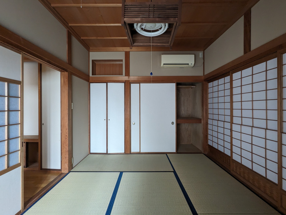 おじいさんから孫へ住み継ぐリノベーション