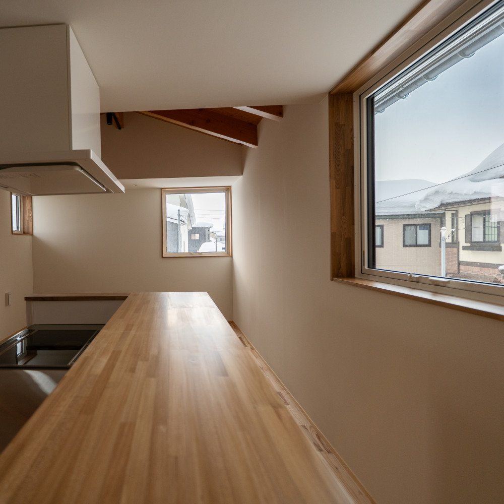 西七日町のリノベーション