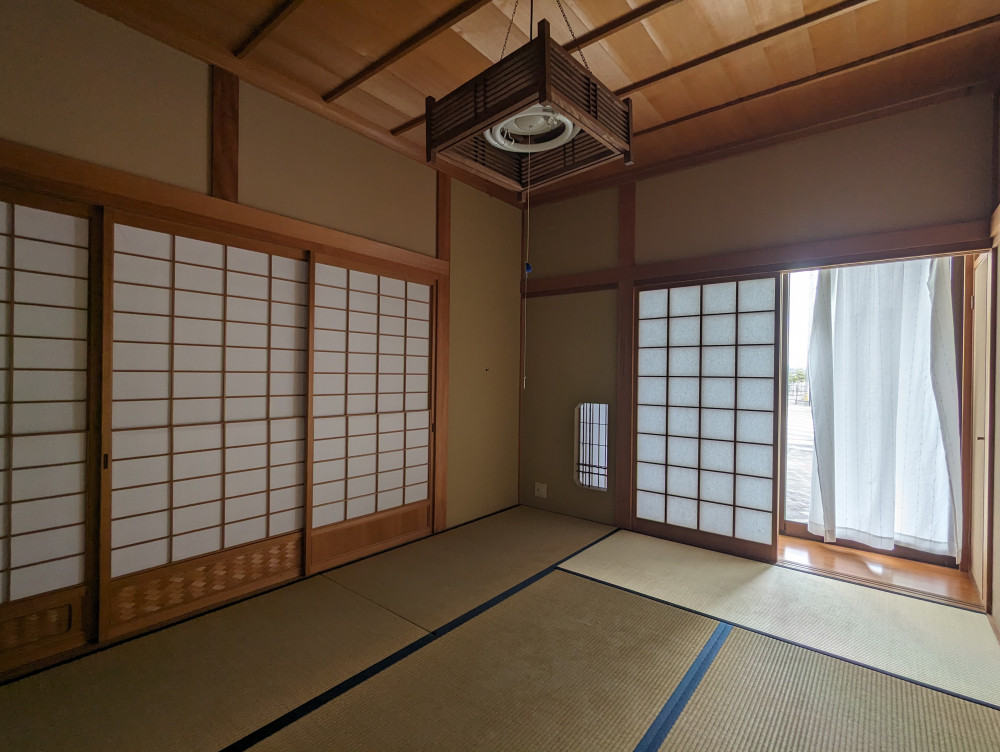 おじいさんから孫へ住み継ぐリノベーション