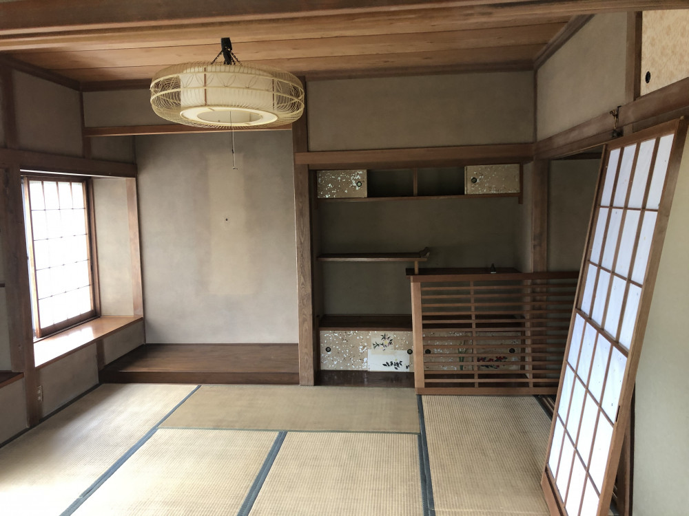 住みつぐ家
