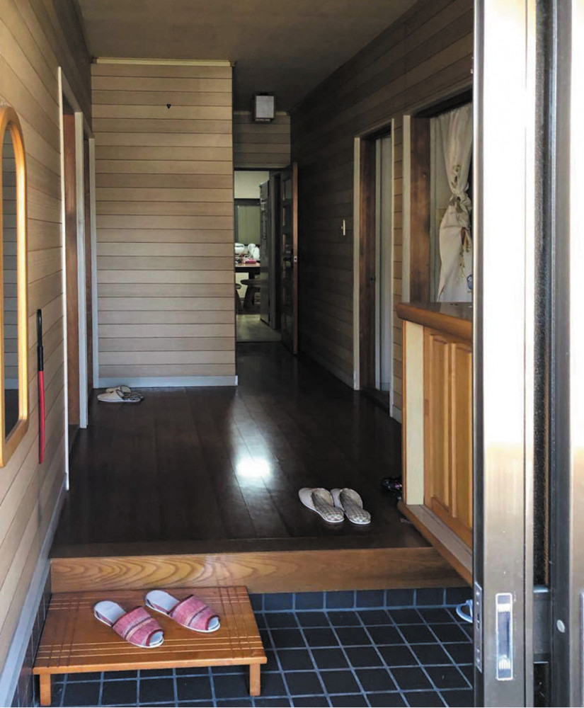 セカンドライフに向けて快適さを求めた実家平屋リノベ