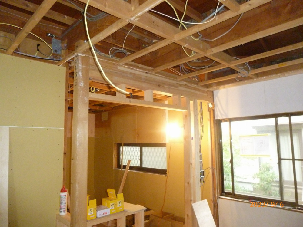 性能向上リノベ：仙台市S様邸