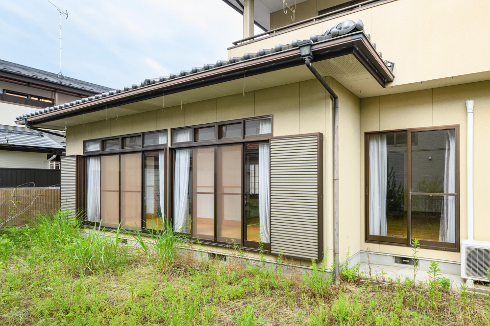 ふくしま 霊山の家