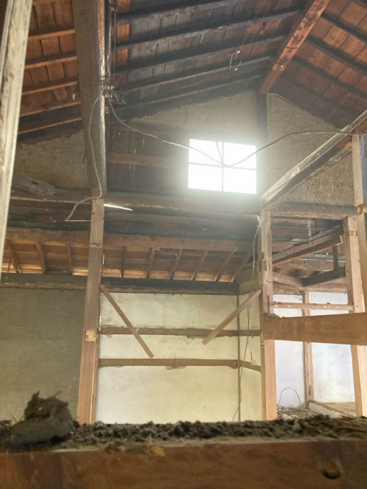 十三空間の活かし方