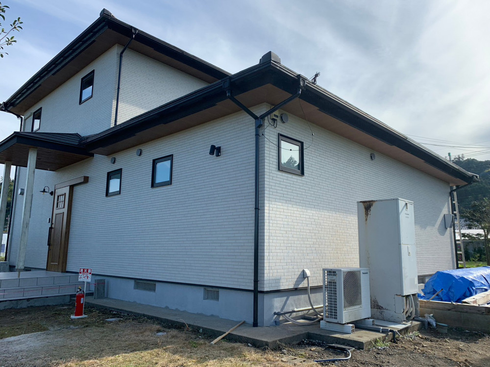 親から子へ、孫へ　住み継ぐ家