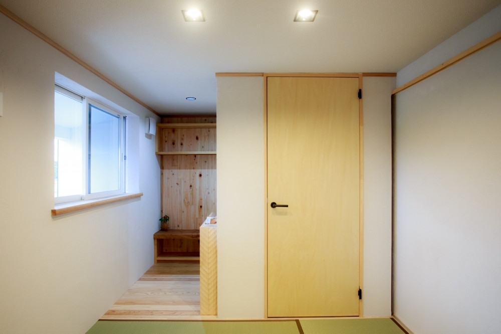 断熱改修して快適なお家に