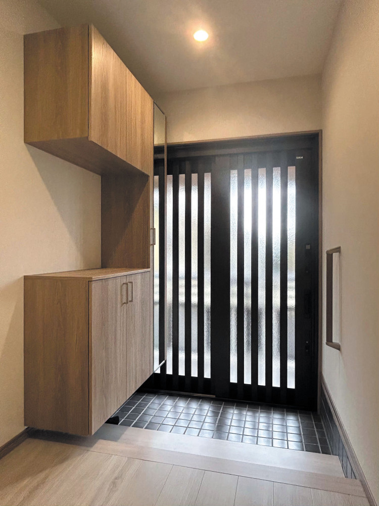 セカンドライフに向けて快適さを求めた実家平屋リノベ