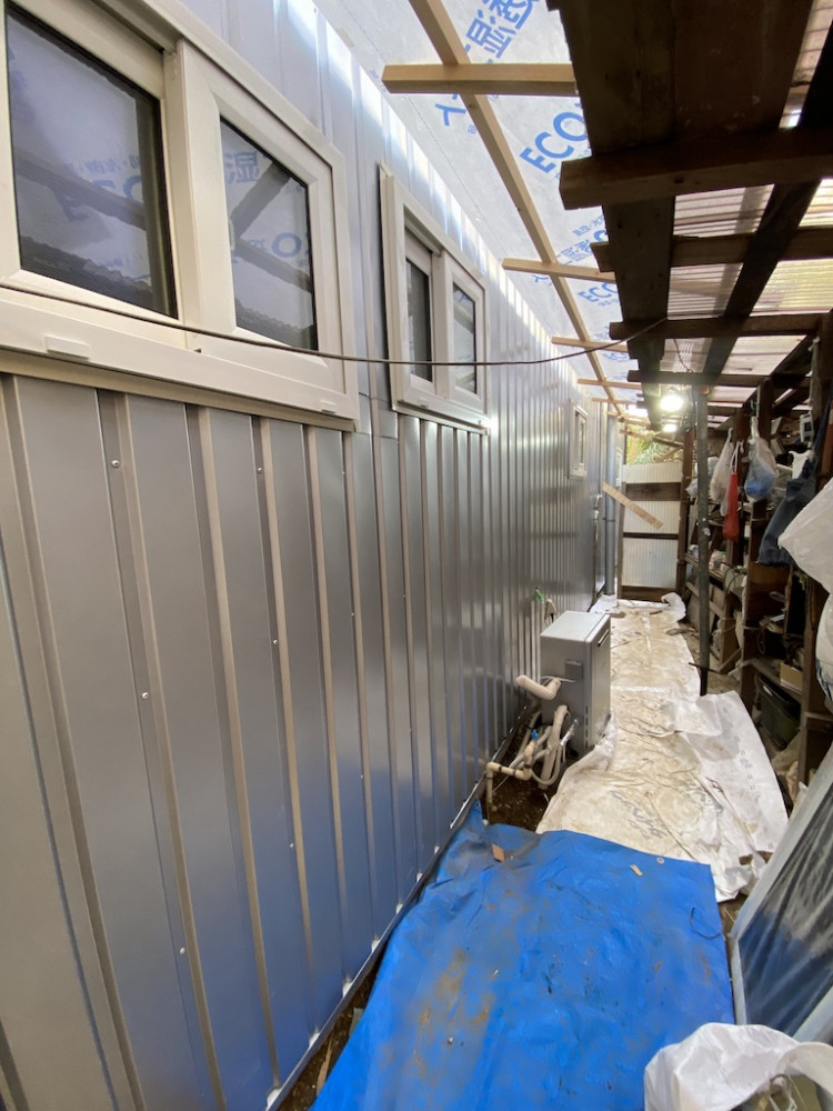 水廻りに特化した断熱改修プラン