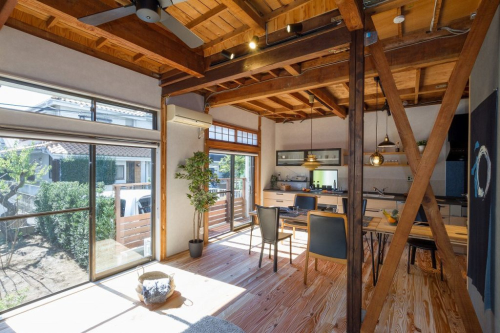 中古住宅は子育て世代の宝物！《THE SHOUWA リノベーション 》