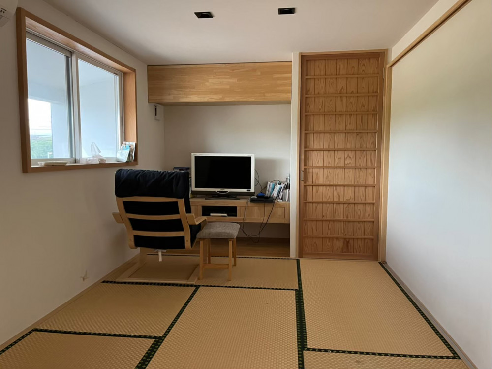 断熱改修して快適なお家に