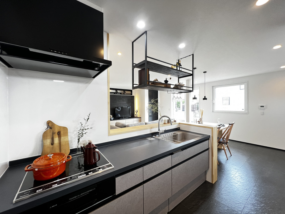 光と風が回遊するホテルライクな暮らし