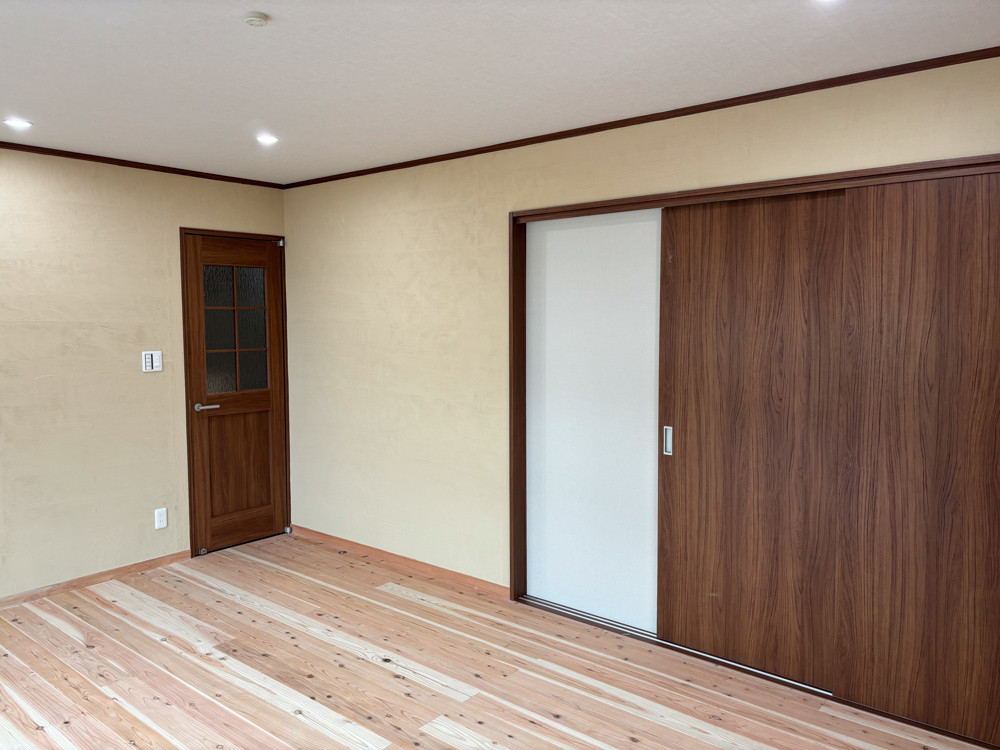 家族の新しい拠点と共に始まるリモデル〜宮城での新生活を支える、自然素材と職人技が光る住まい〜