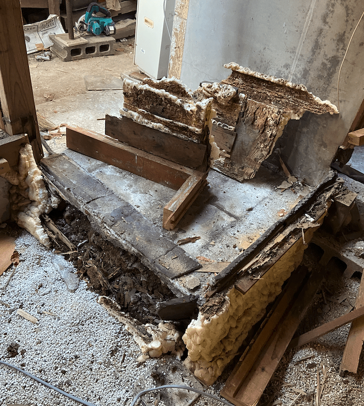 水廻りに特化した断熱改修プラン