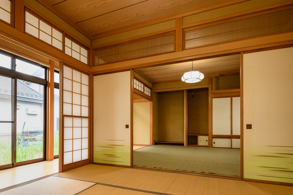 ふくしま 霊山の家