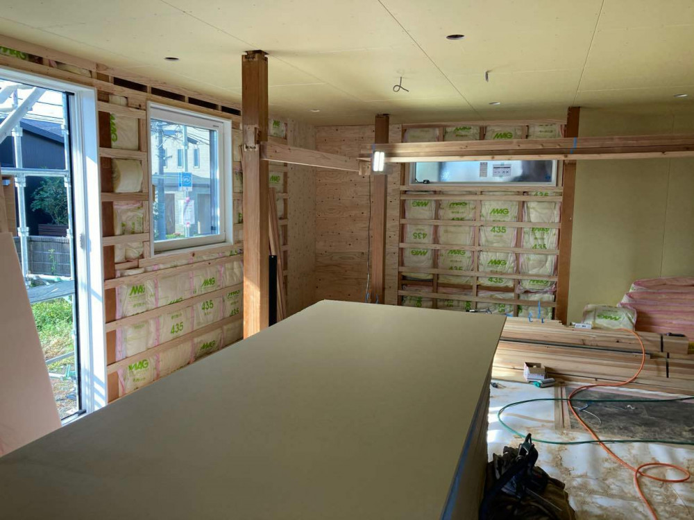 光と風が回遊するホテルライクな暮らし