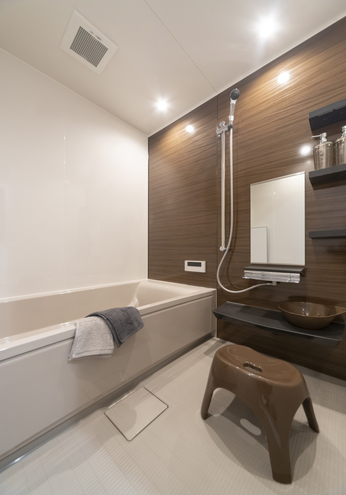 岡本の家　大空間でも耐震・断熱を実現した家