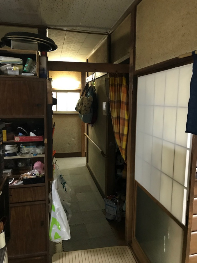 水廻りに特化した断熱改修プラン