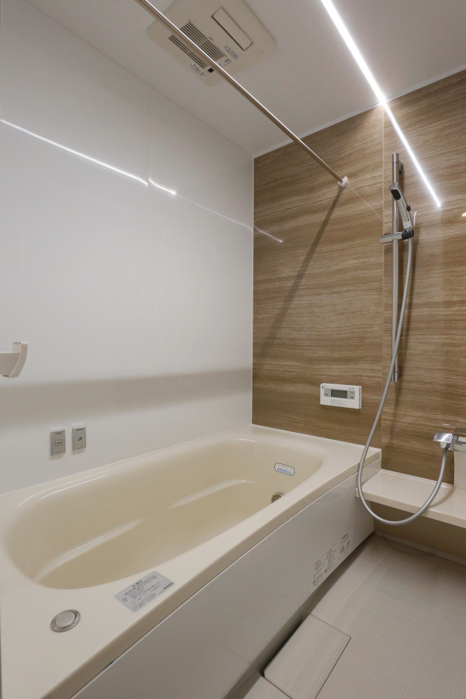 2部屋を1部屋に。全部隠せるLDK