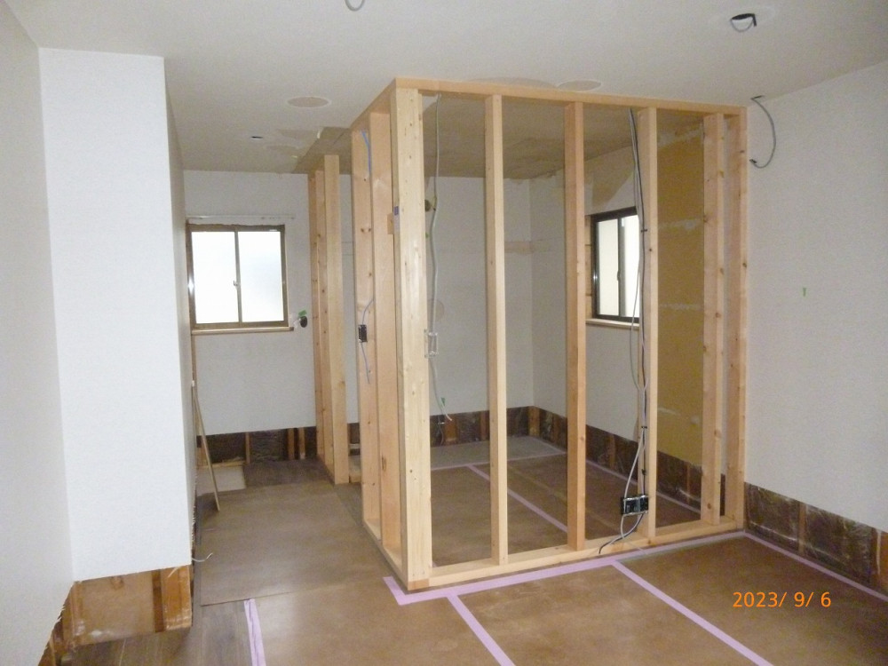 性能向上リノベ：仙台市S様邸