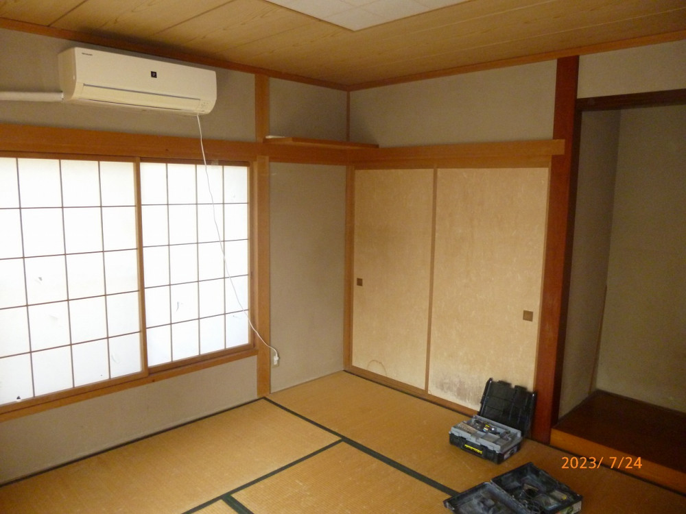 性能向上リノベ：仙台市S様邸