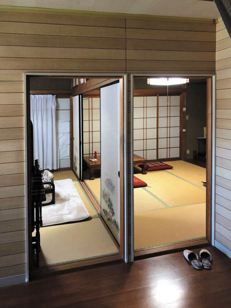 セカンドライフに向けて快適さを求めた実家平屋リノベ