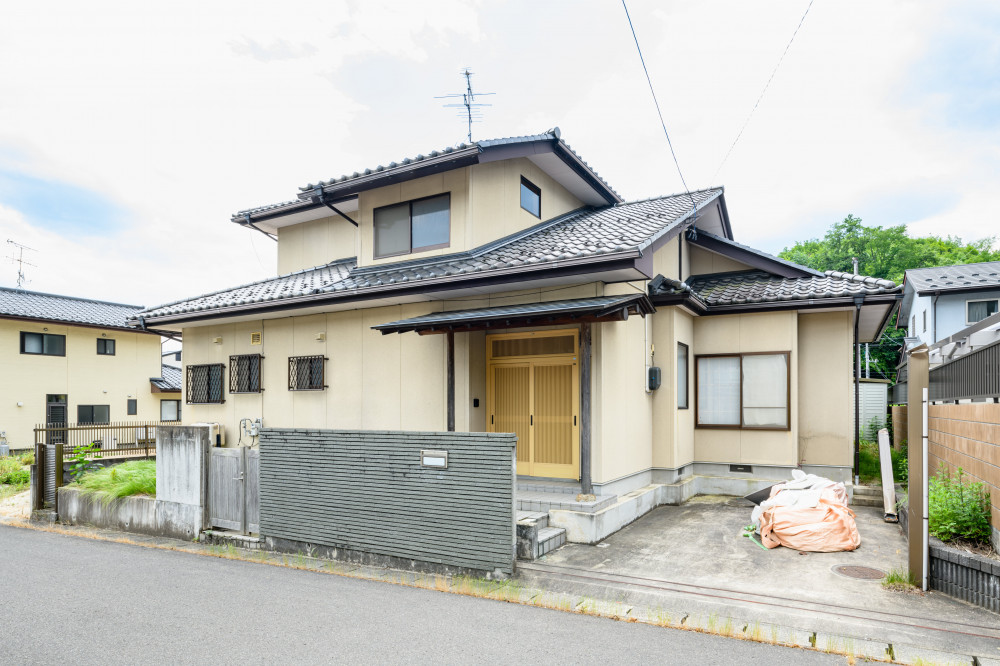 ふくしま 霊山の家